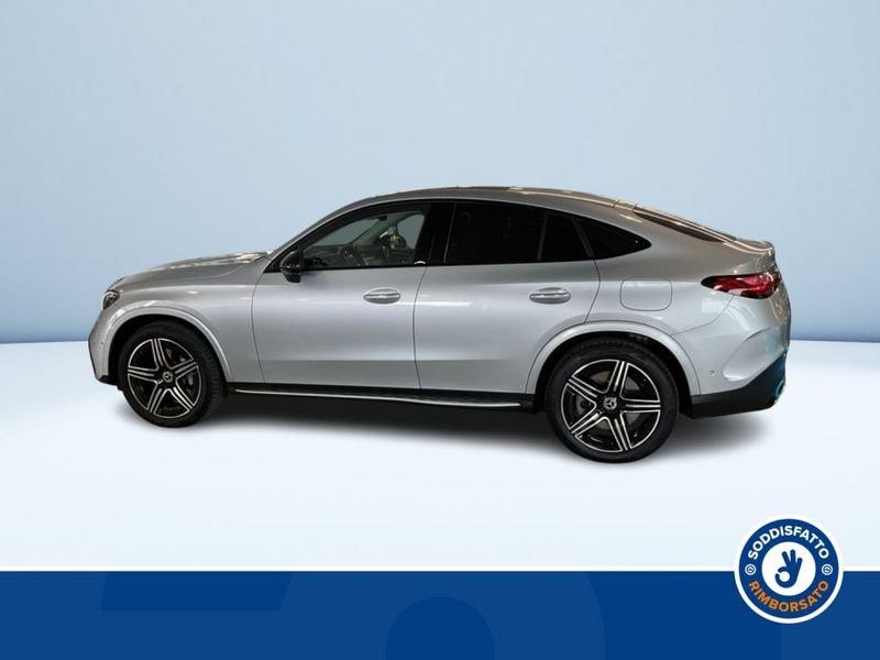 Mercedes-Benz GLC Coupé GLC 300 de 4Matic Plug-in hybrid Coupe AMG Line Premium Plus