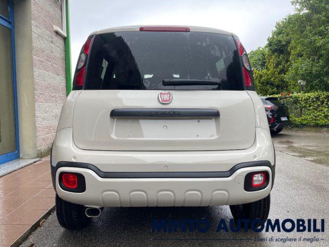 FIAT Panda 4X4 40° 0.9 TWINAIR 85CV 2024 PRONTA CONSEGNA!