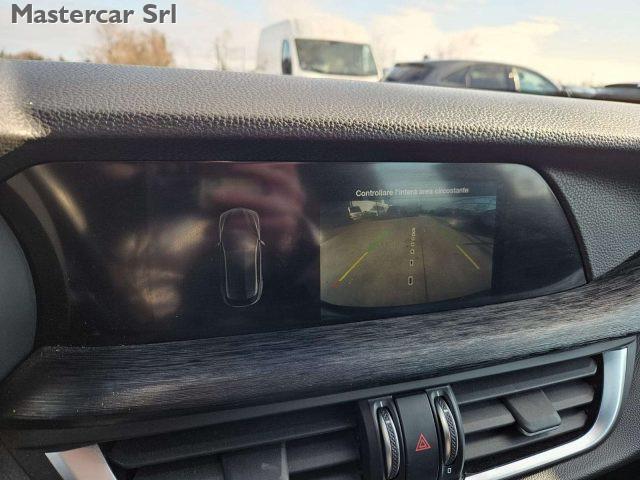 ALFA ROMEO Stelvio Stelvio my23 2.2 td Super Q4 210cv auto - GP615BH