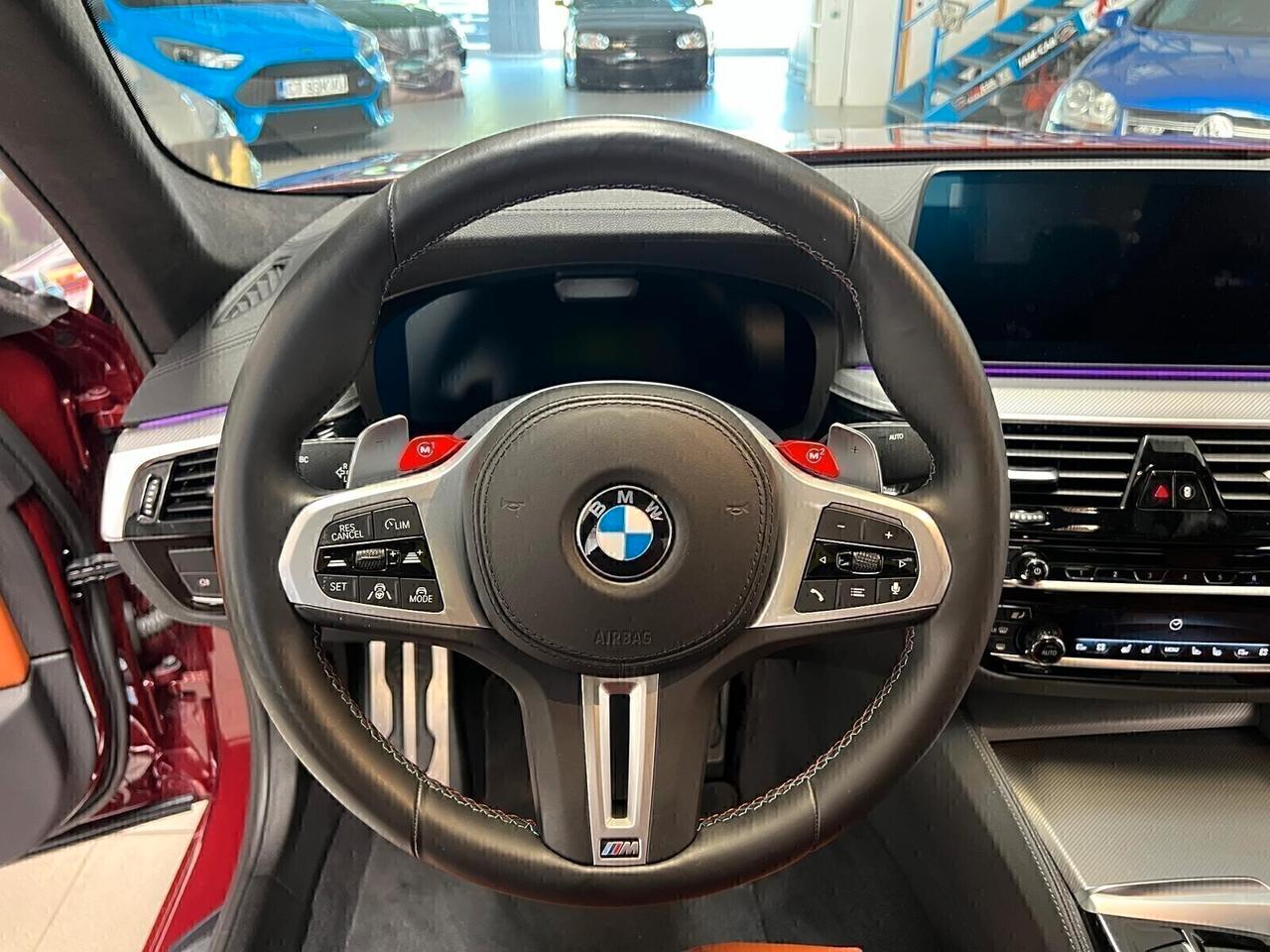 Bmw M5 COMPETITION 625CV