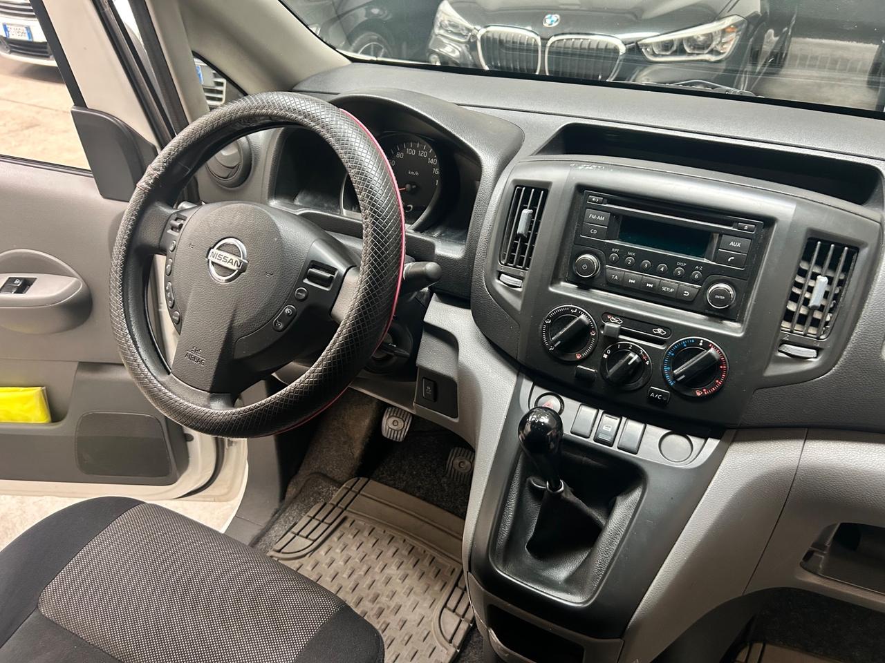Nissan NV200 1500 dci 90 cv EURO6B
