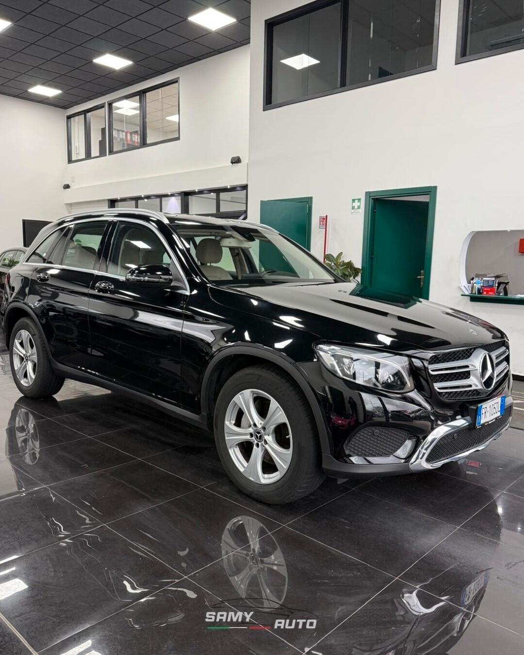 Mercedes-benz GLC 250 4Matic AMG