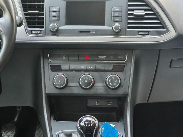 SEAT Leon 1.5 TGI 5p. Style