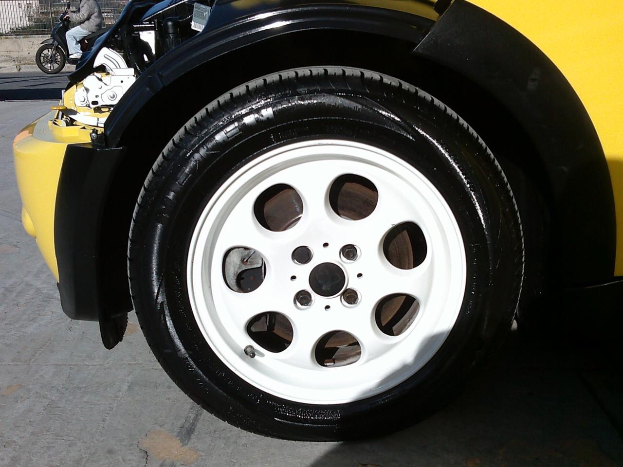 Mini cooper 1.6 ie solo km61000 full 02