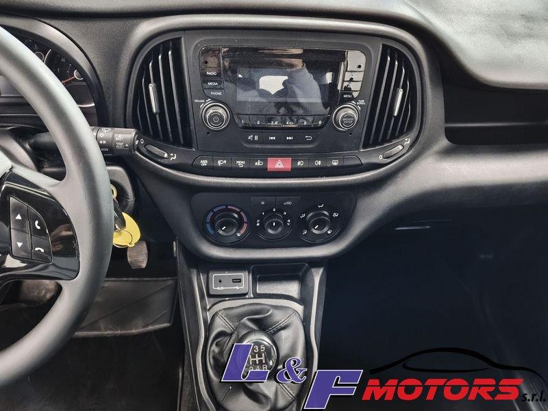 FIAT Doblò 1.3 95 CV 5 posti