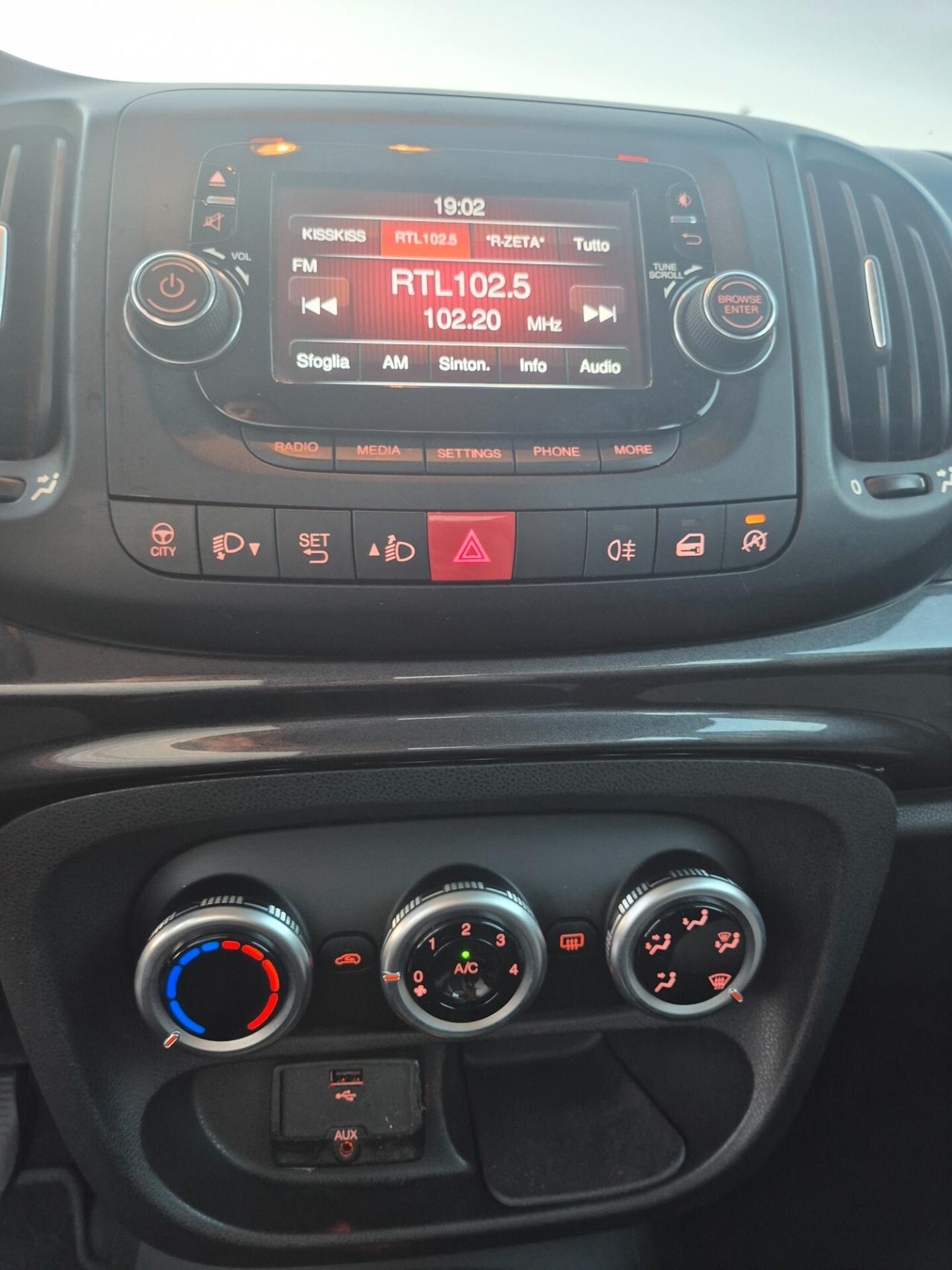 Fiat 500L 1.3 Multijet 85 CV Easy