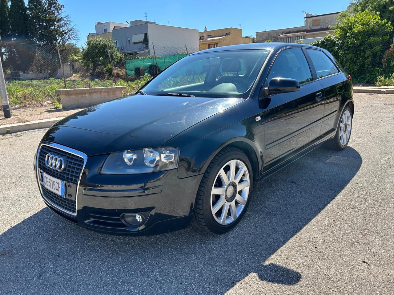 Audi A3 2.0 TDI F.AP. Ambition