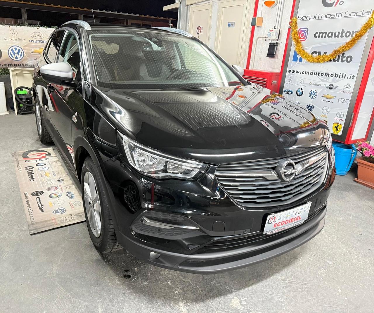 Opel Grandland X 1.5 diesel Ecotec Start&Stop Business 12/2019