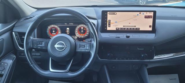 NISSAN Qashqai e-Power N-Connecta