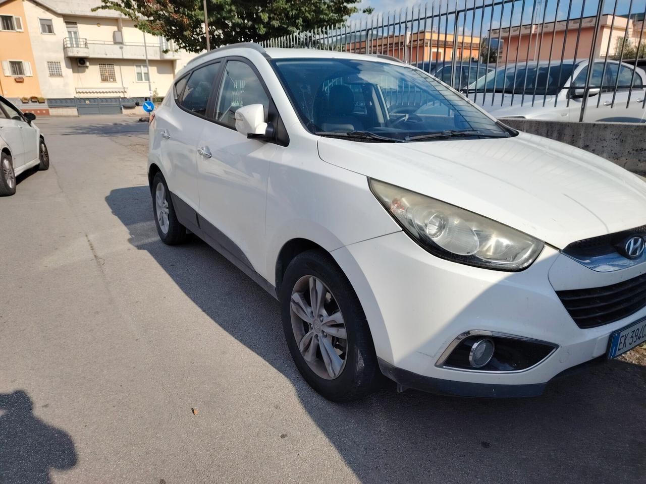 Hyundai iX35 1.7 CRDi 2WD Comfort