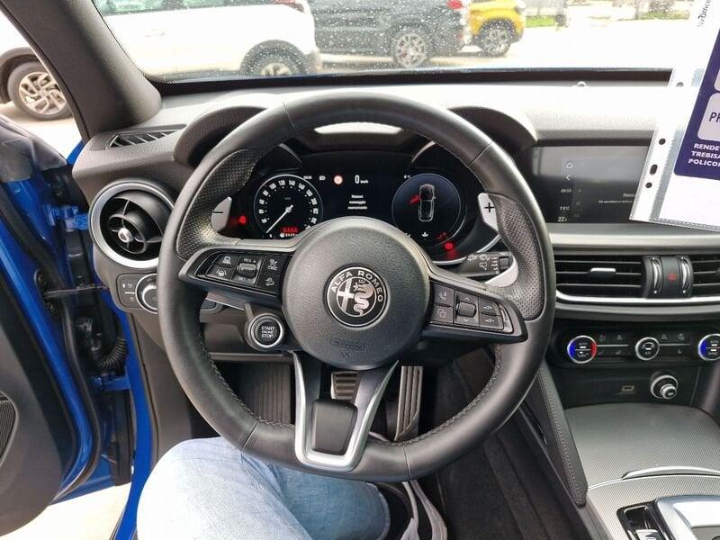 Alfa Romeo Stelvio My23 2.2 Turbo Diesel210 Cv Awd Veloce
