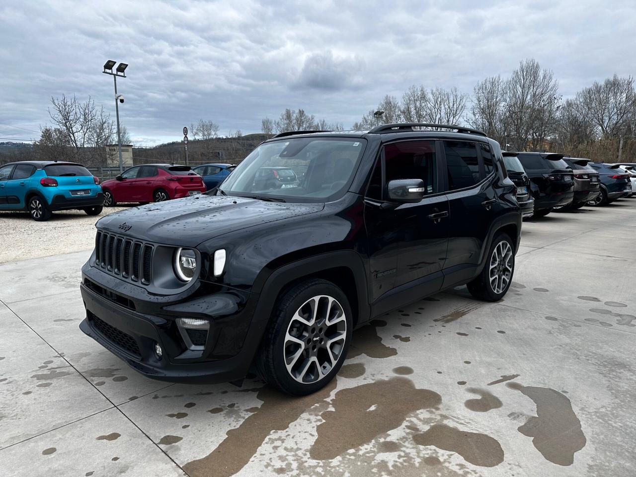 Jeep Renegade 1.6 Mjt 130 CV S
