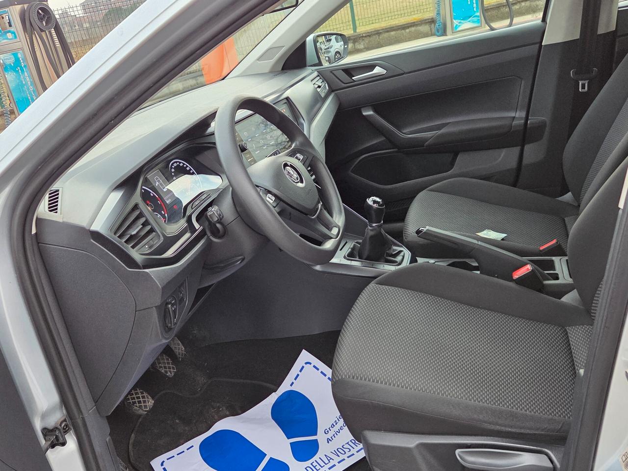 Volkswagen Polo 1.0 TGI 5p. Trendline BlueMotion Technology