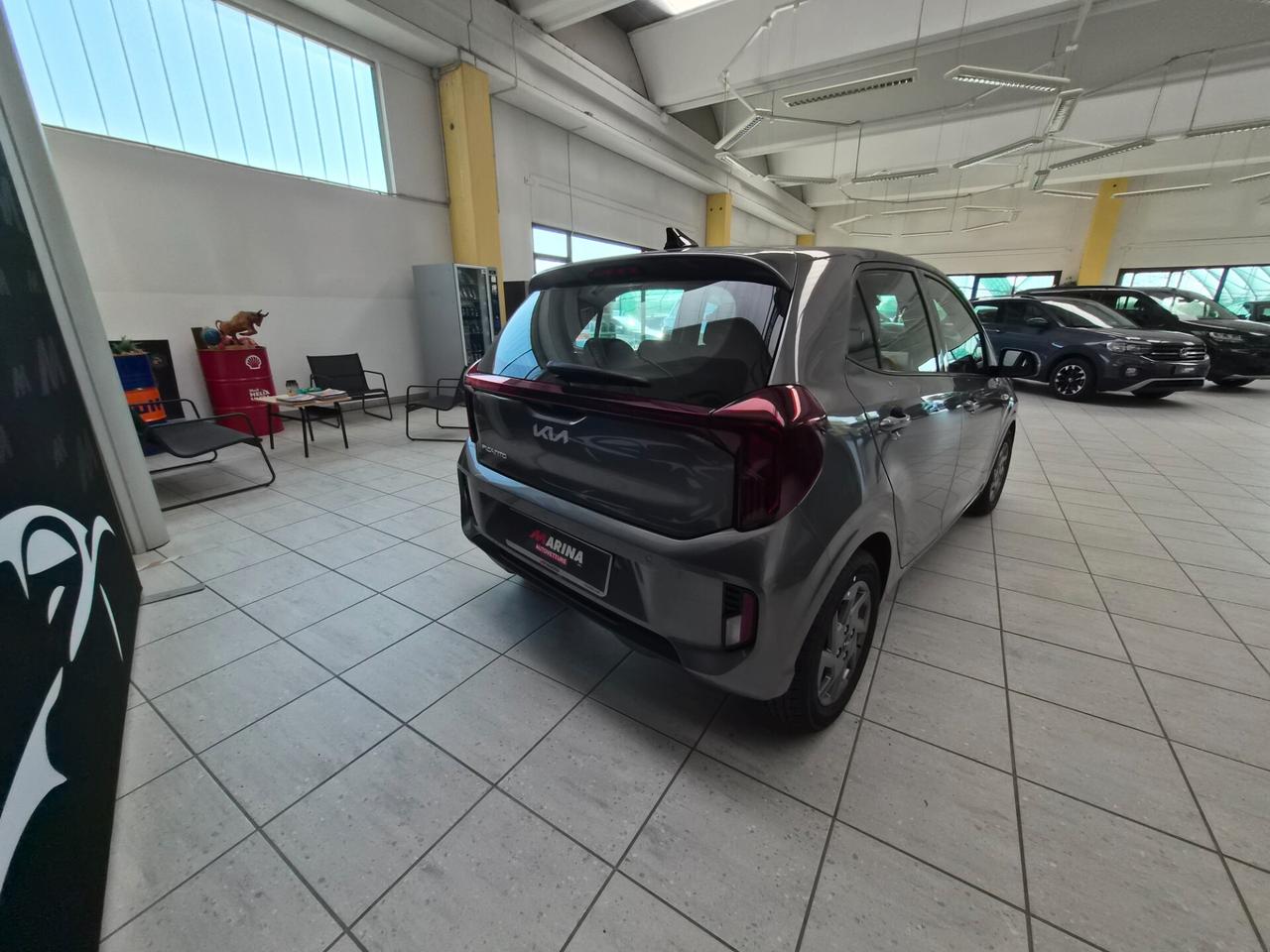 Kia Picanto 1.0 GDi 5 porte Urban GPL