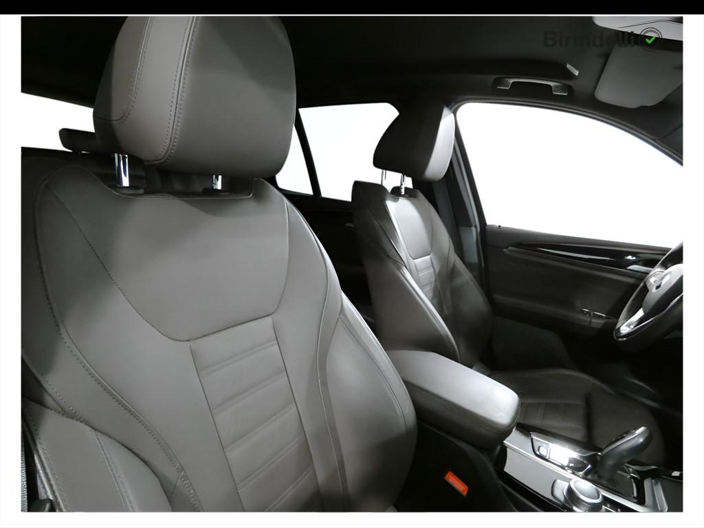 BMW X3 (G01/F97) - X3 xDrive30d 249CV xLine