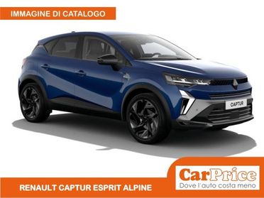 RENAULT Captur MY26 1.8 full hybrid E-Tech 160CV Esprit Alpine