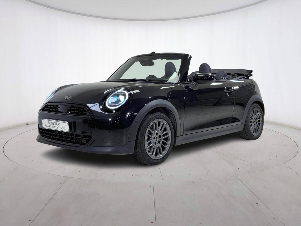 MINI Cabrio Cooper C Classic
