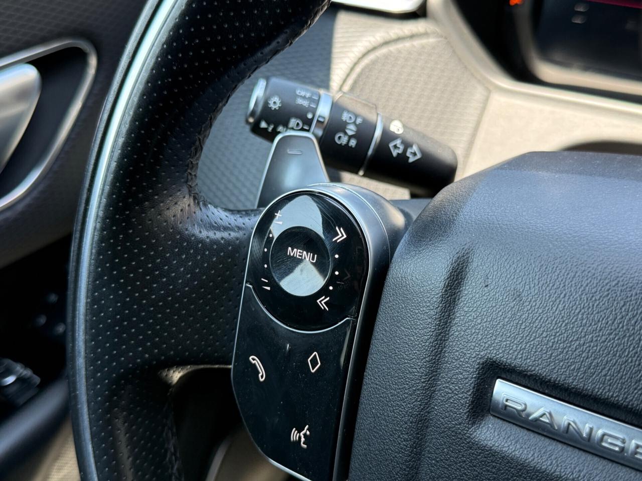Land Rover Range Rover Velar 3.0D V6 R-Dynamic HSE|TETTO|CERCHI 22