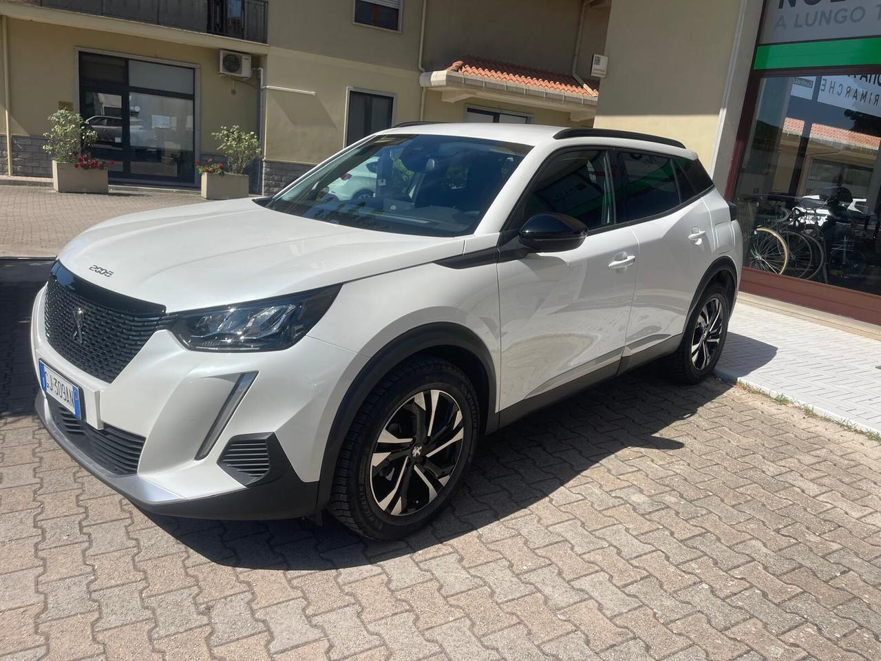 Peugeot 2008 BlueHDi 110 S&S Allure Pack