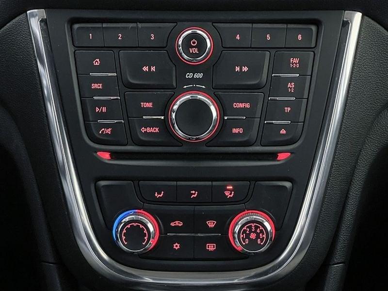 Opel Mokka Mokka 1.6 CDTI Ecotec 136CV 4x2 Start&Stop Ego