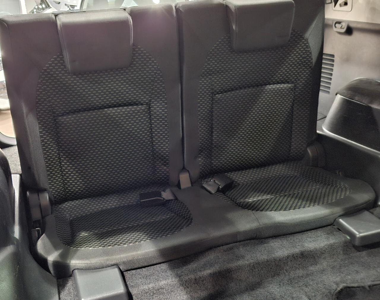 Nissan Qashqai+2 2.0dCi 150Cv 4WD 7 POSTI