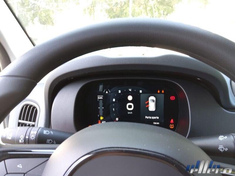FIAT Panda MY25 1.0 70cv Hybrid
