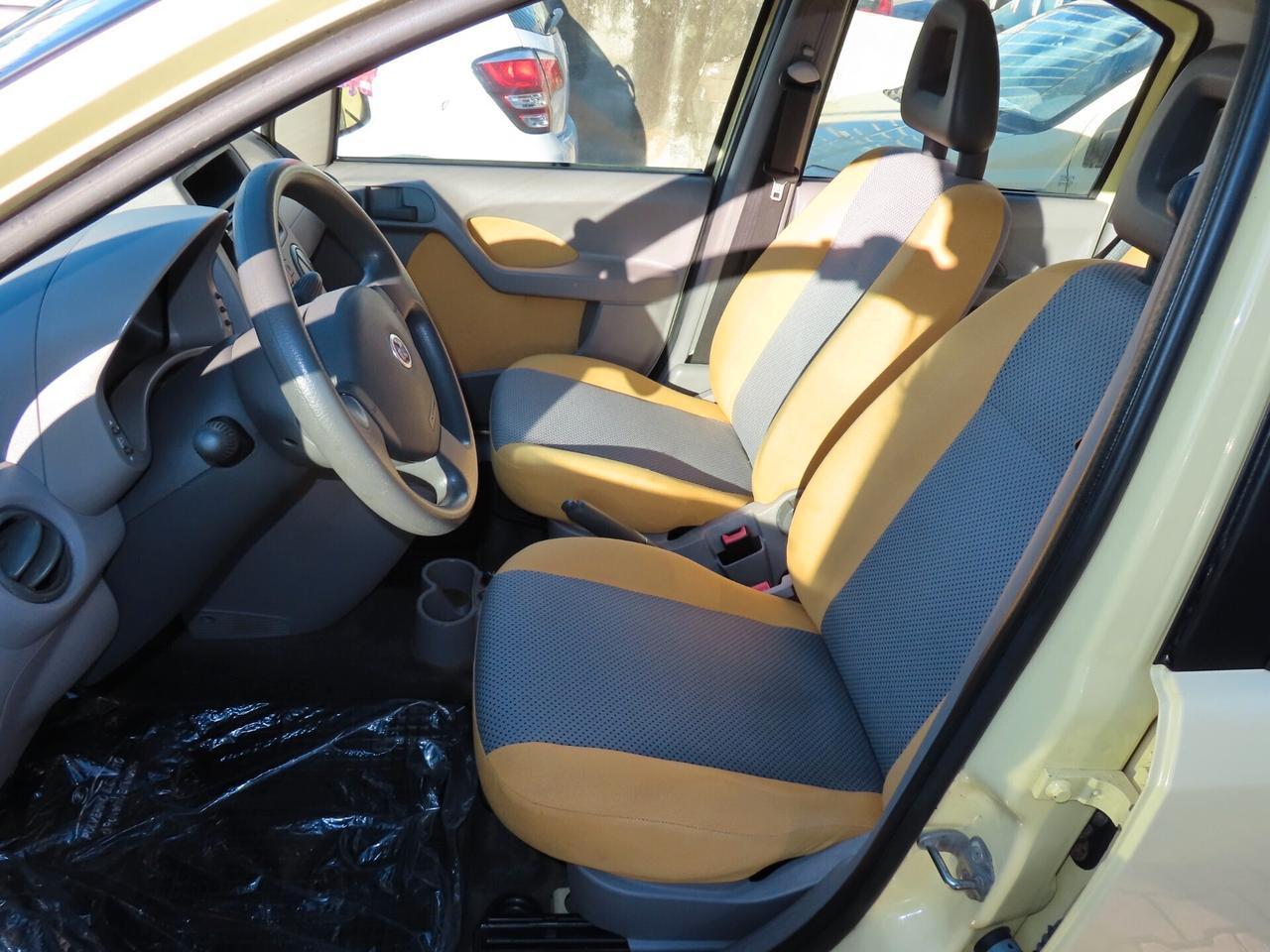 Panda 1.2 BENZ 4x4 Climbing SOLO 148.000 KM