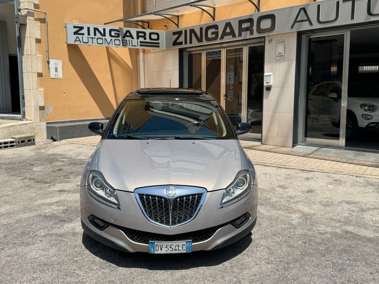 LANCIA DELTA 1.6 MJ 120 CV. BI-COLORE TETTO+CERCHI