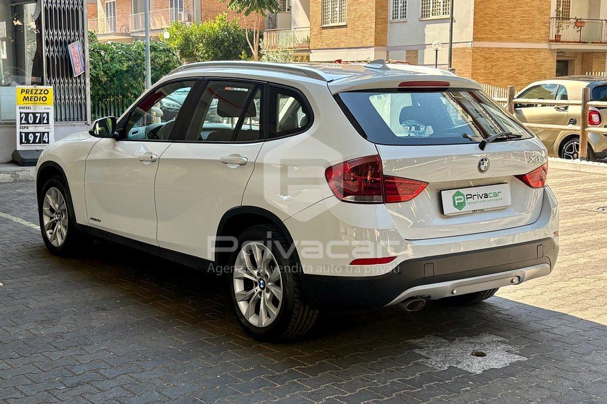 BMW X1 xDrive18d