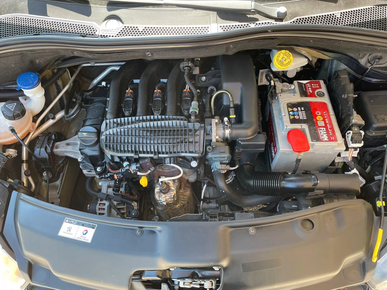 Peugeot 208 1.2 PureTech Active