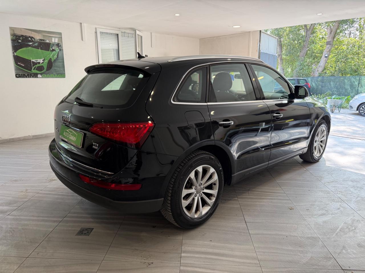 Audi Q5 2.0 TDI 150 CV anno 2016