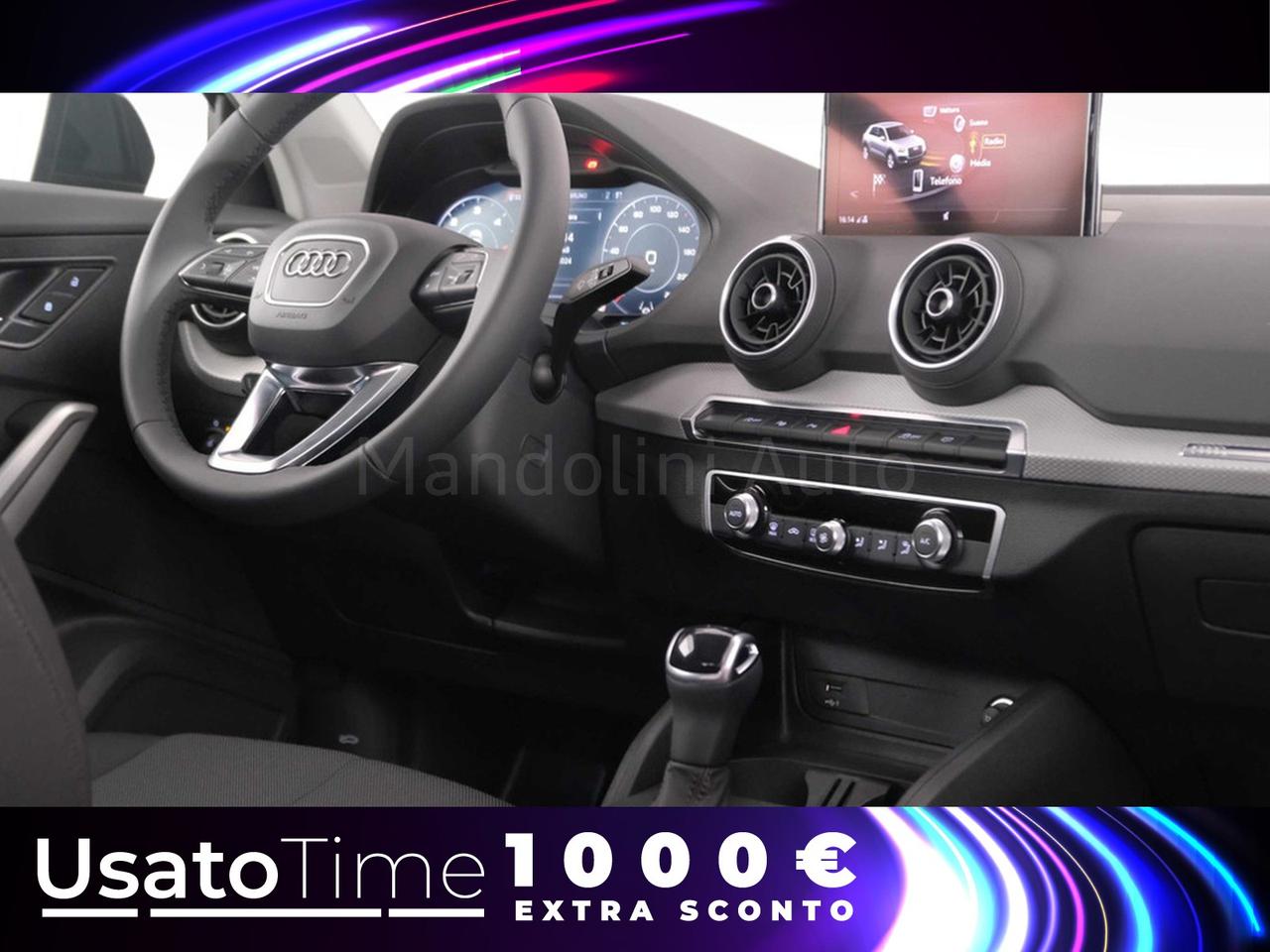 Audi Q2 30 2.0 tdi business advanced s tronic