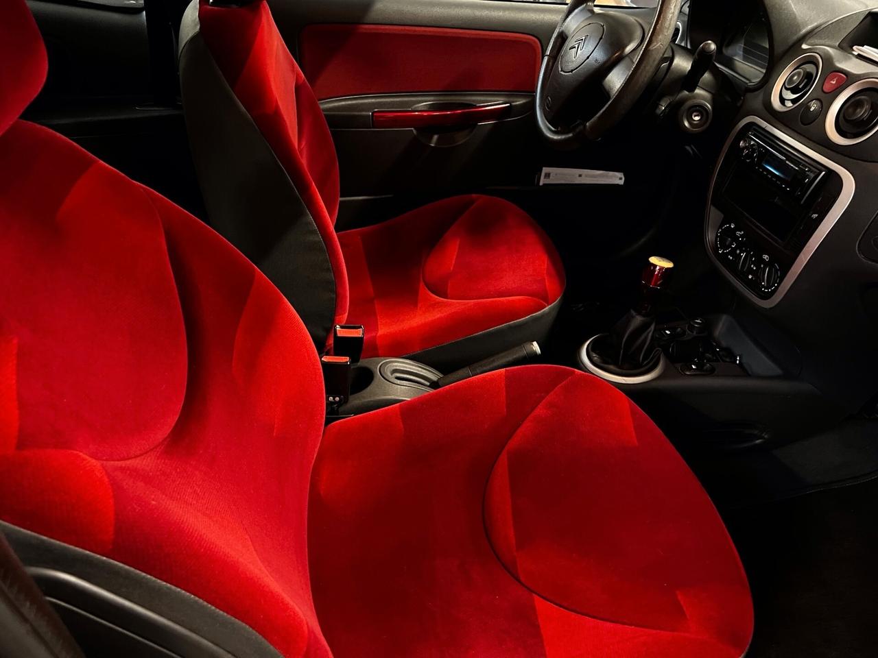 Citroen C2 09 1.1 airdream Elegance Si Neopatentati