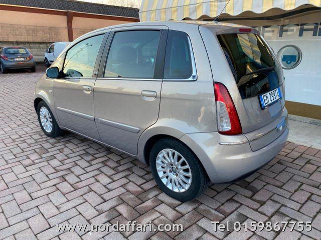 LANCIA MUSA 1.4 8V Ecochic (GPL) Platinum NEOPATENTATO