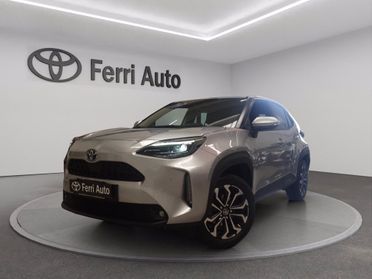 TOYOTA Yaris cross 1.5h trend fwd 116cv e-cvt del 2022