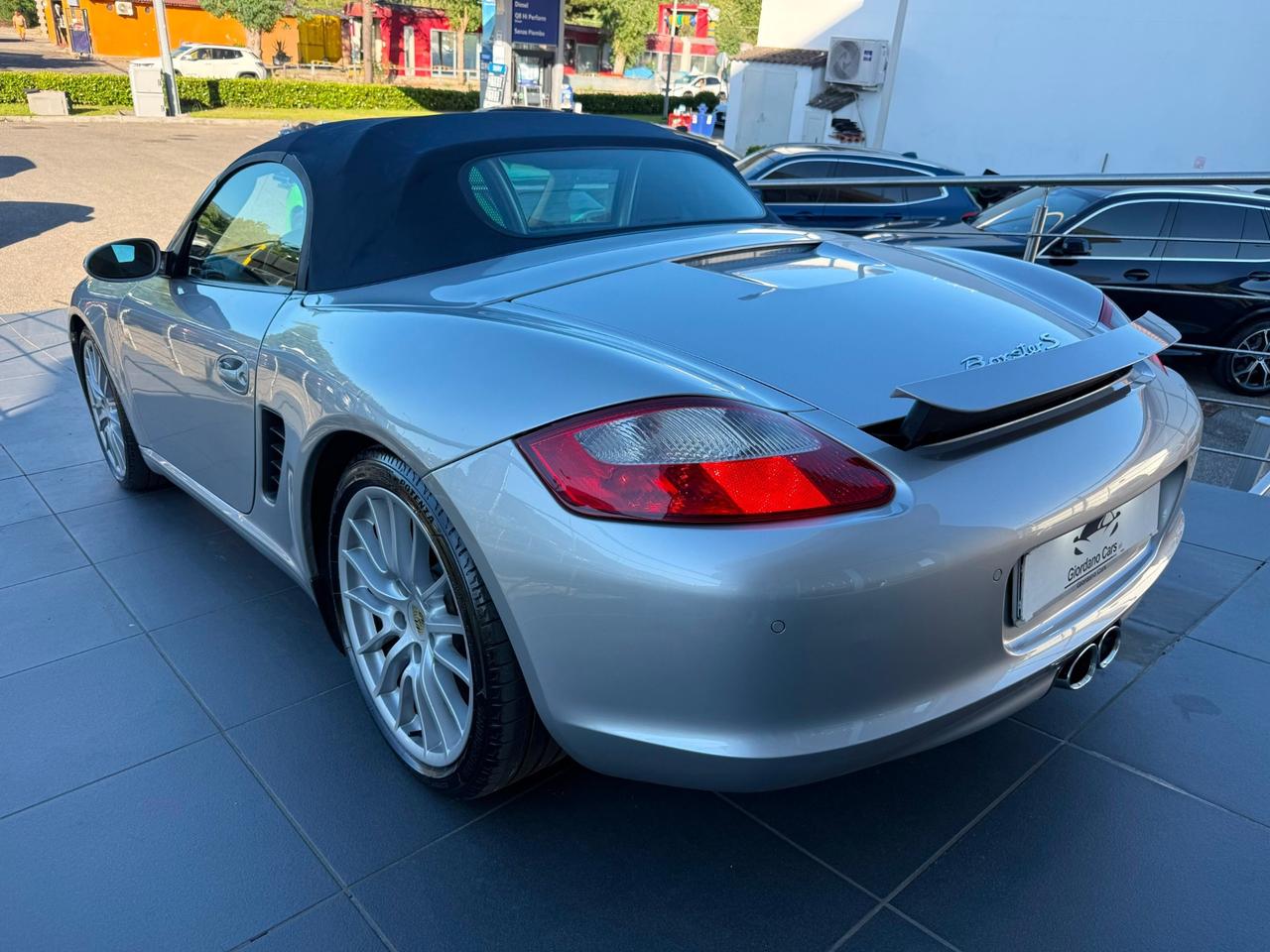 Porsche Boxster 3.4 24V S