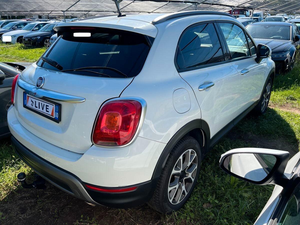 Fiat 500X 1.4 MultiAir 140 CV DCT Cross Plus