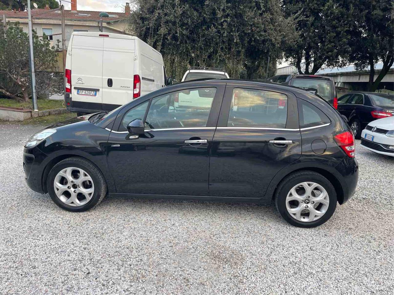 CITROEN C3 EXCLUSIVE - PER NEOPATENTATI