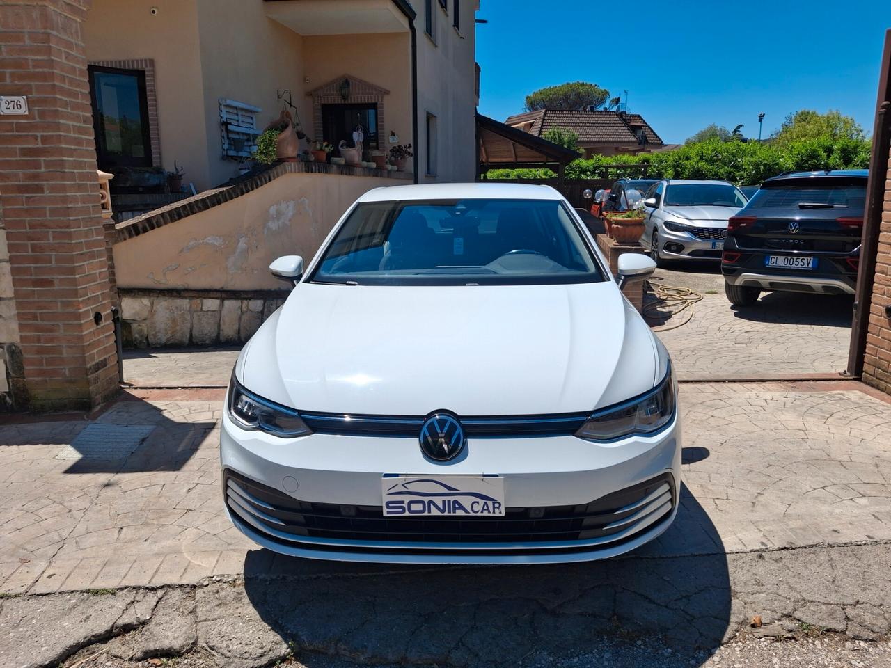 Volkswagen Golf 2.0 TDI 115 CV SCR Life