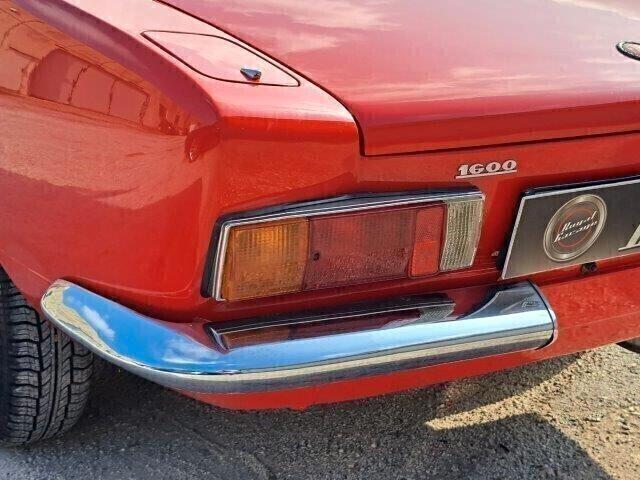 FIAT 124 1.6 SPIDER -1972