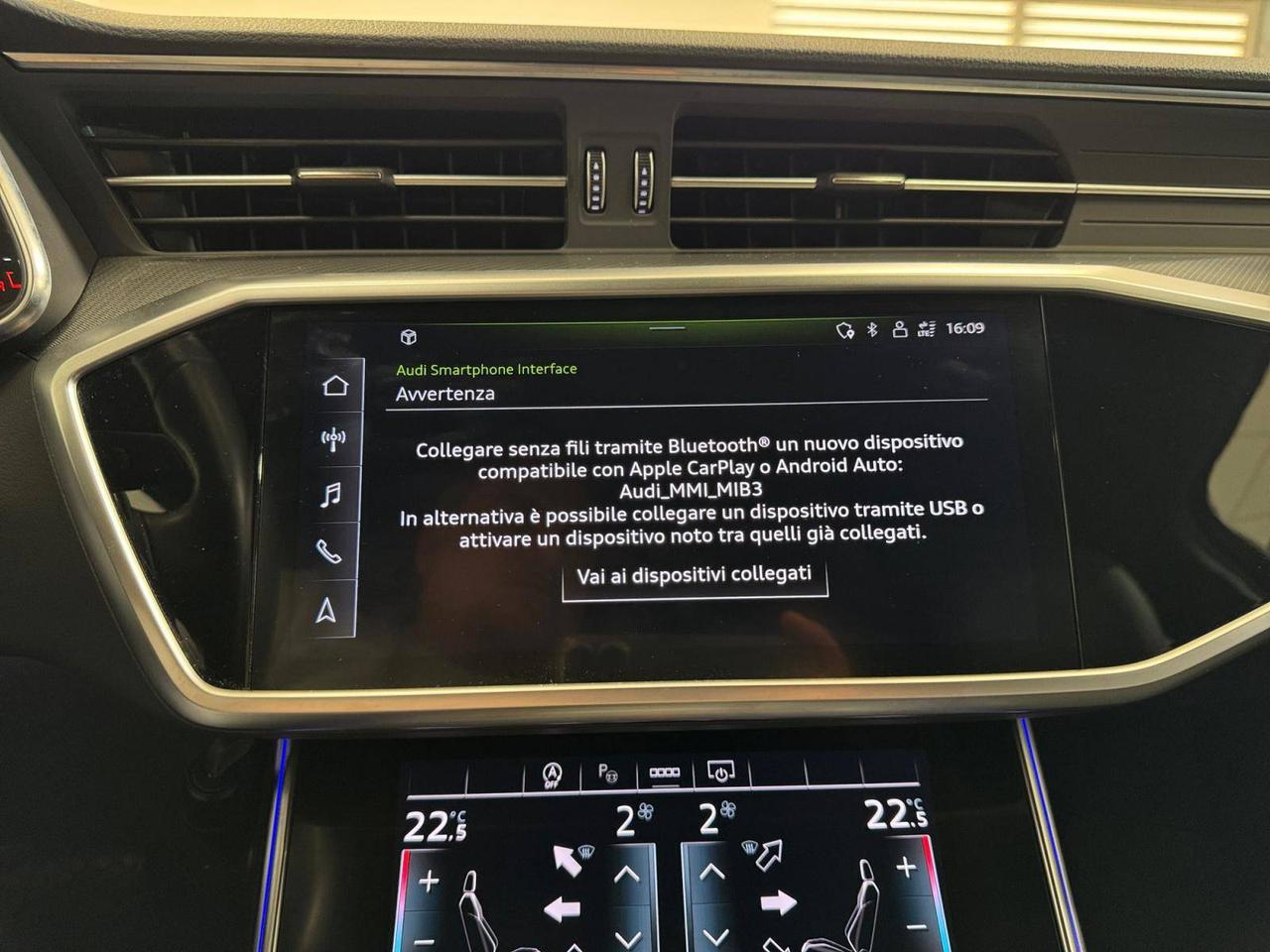 Audi A6 Berlina 40 2.0 tdi mhev Business Sport Quattro