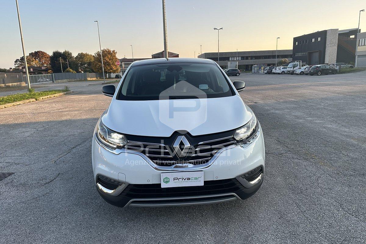 RENAULT Espace dCi 160CV EDC Energy Initiale Paris 4Control