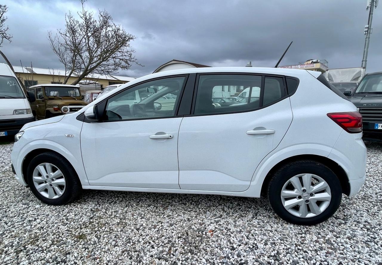 Dacia Sandero Streetway 1.0 TCe ECO-G Comfort SL DaciaPlus