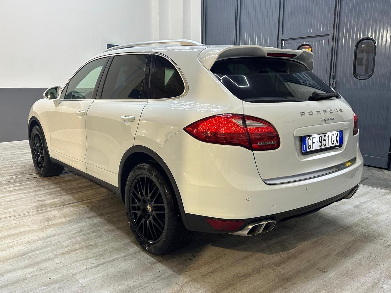 Porsche Cayenne 3.0 Diesel
