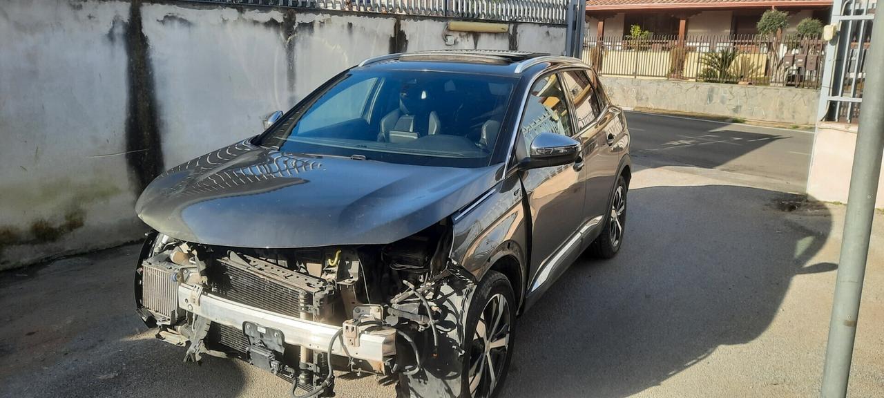 Peugeot 3008 cc20 181cv hdi gtline anno 2017