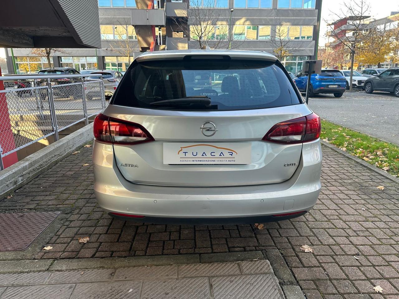 Opel Astra 1.6 CDTI