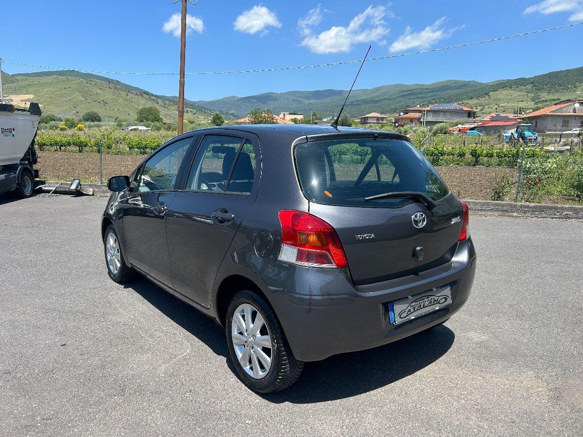 TOYOTA - Yaris - 1.4 D-4D 90CV 5p. Sol