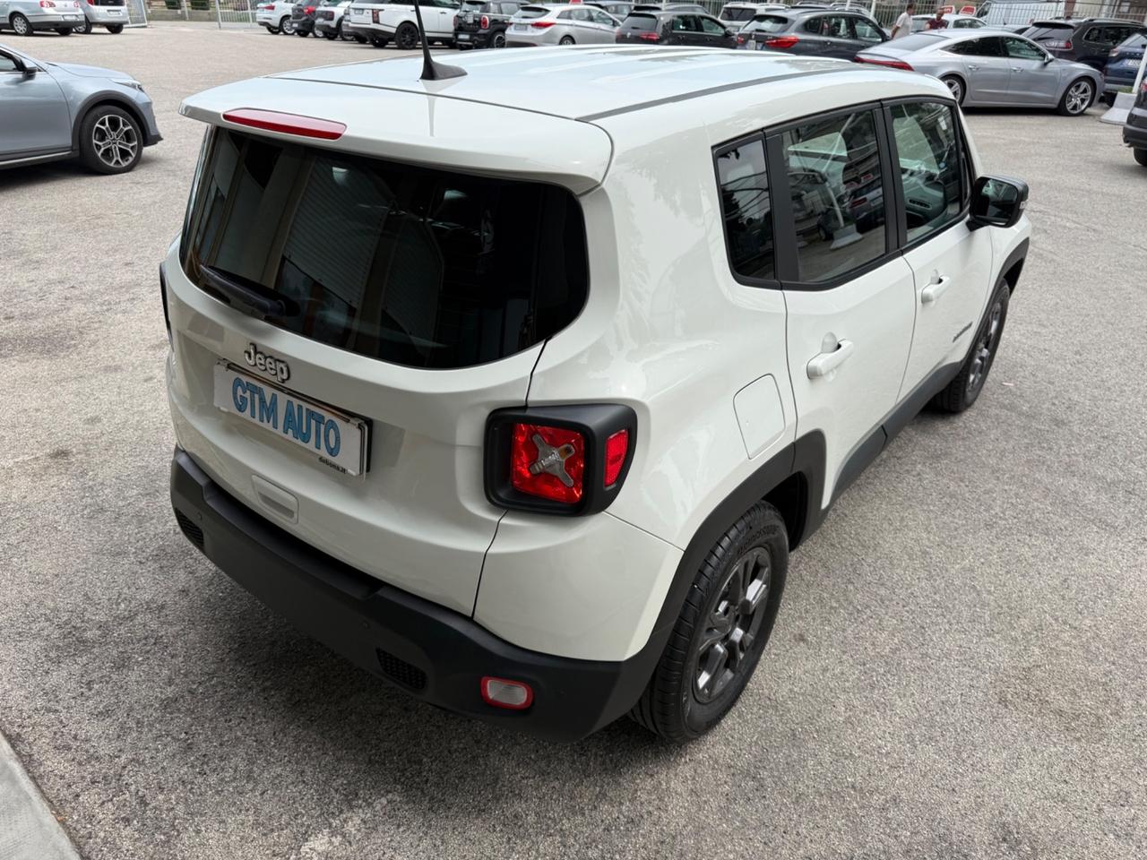 Jeep Renegade 1.0 Benzina 120 CV - Neopatentati