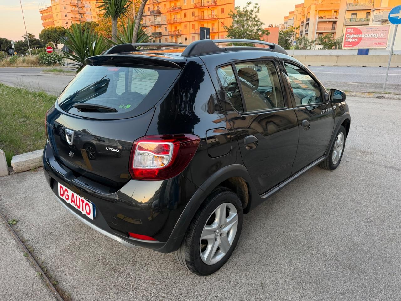 Dacia Sandero Stepway 1.5 dCi 90CV 2014 90.000 km