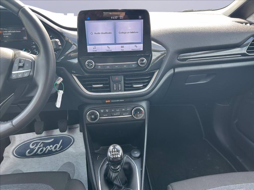 FORD Fiesta Active 1.0 ecoboost h 125cv del 2022